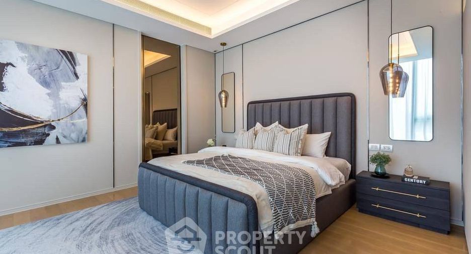 For sale 2 bedrooms condo in Pathum Wan, Bangkok