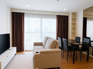 For rent 2 bedrooms condo in Yan Nawa, Bangkok