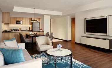 Apartamento en alquiler de 2 habitaciones en Khlong Toei, Bangkok
