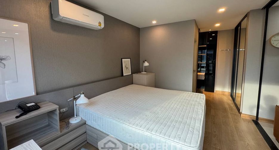 Wohnung zur Miete mit 1 Zimmer in Phra Khanong, Bangkok