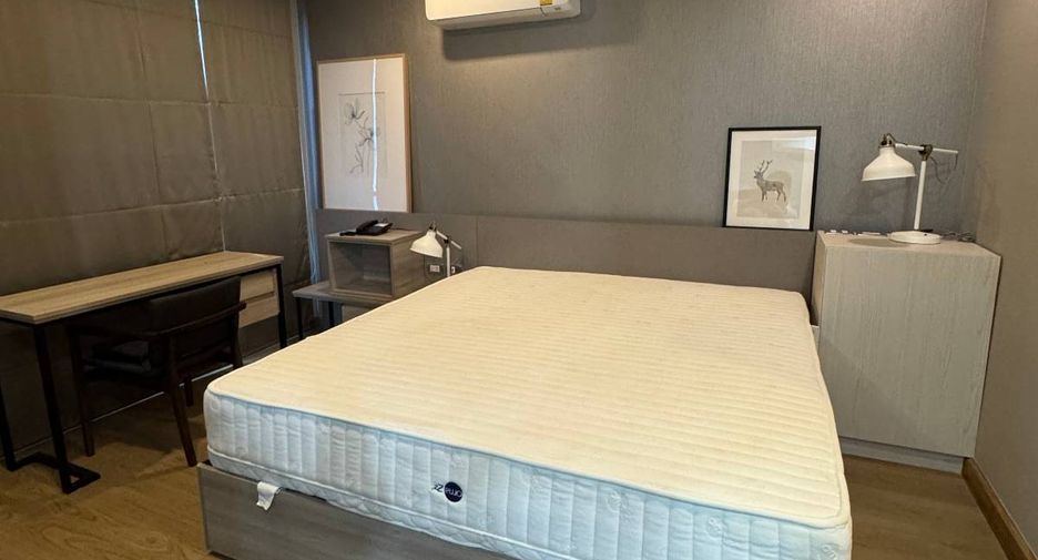 Wohnung zur Miete mit 1 Zimmer in Phra Khanong, Bangkok