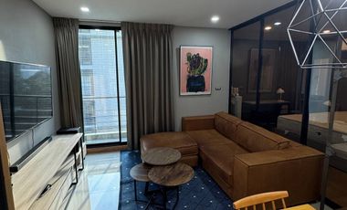 Wohnung zur Miete mit 1 Zimmer in Phra Khanong, Bangkok