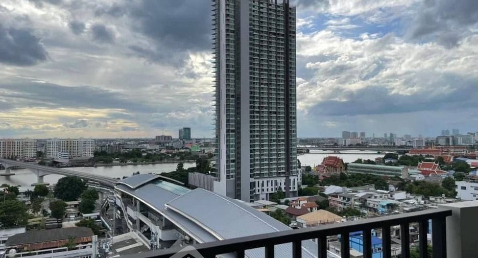Wohnung zur Miete mit 2 Zimmer in Bang Sue, Bangkok