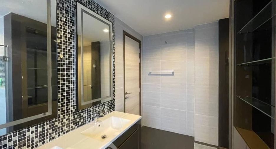 Wohnung zur Miete mit 2 Zimmer in Bang Sue, Bangkok