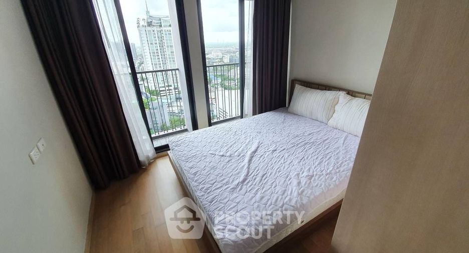 For rent 2 ベッドルーム condo in Khlong Toei, Bangkok