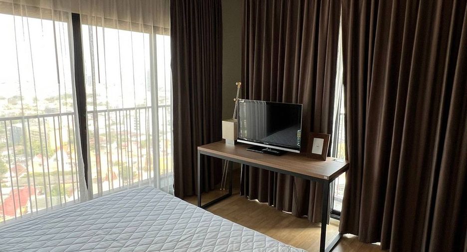 For rent 2 ベッドルーム condo in Khlong Toei, Bangkok