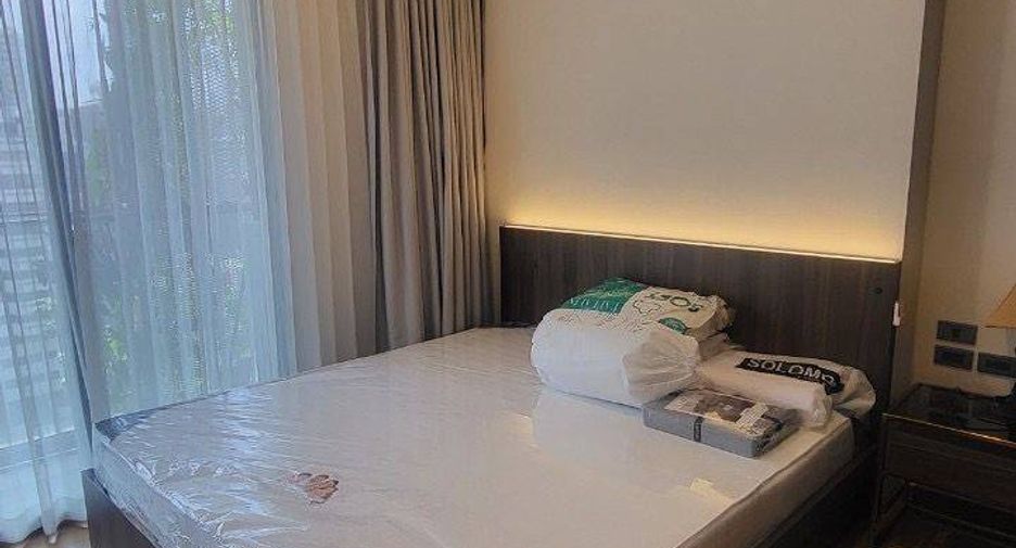For rent 2 bedrooms condo in Watthana, Bangkok