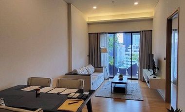 Condo en alquiler de 2 habitaciones en Watthana, Bangkok
