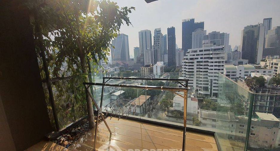 For rent 2 ベッドルーム condo in Watthana, Bangkok