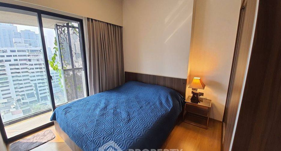 For rent 2 ベッドルーム condo in Watthana, Bangkok