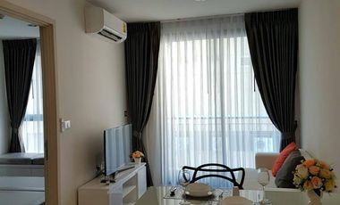 À louer 1 chambre condo à Khlong Toei, Bangkok