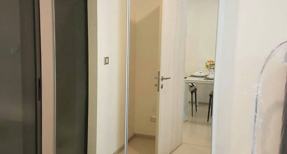 À louer 1 chambre condo à Khlong Toei, Bangkok