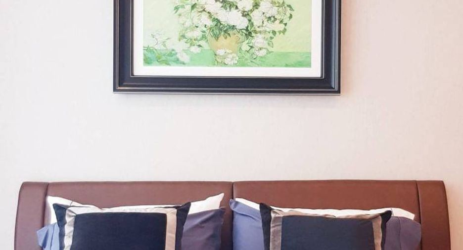 Condo en alquiler de 1 habitaciones en Watthana, Bangkok