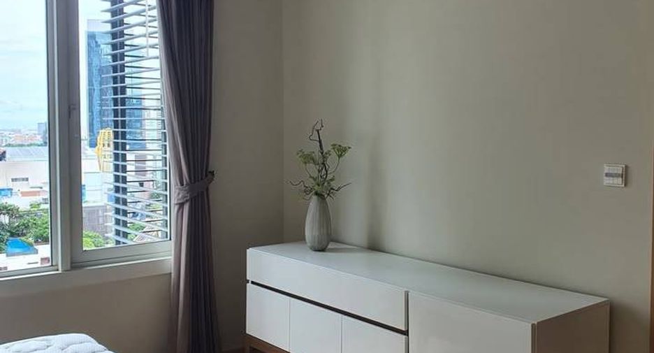 For rent 1 bed condo in Khlong Toei, Bangkok