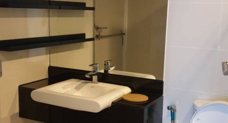 Condo en alquiler de 2 habitaciones en Ratchathewi, Bangkok