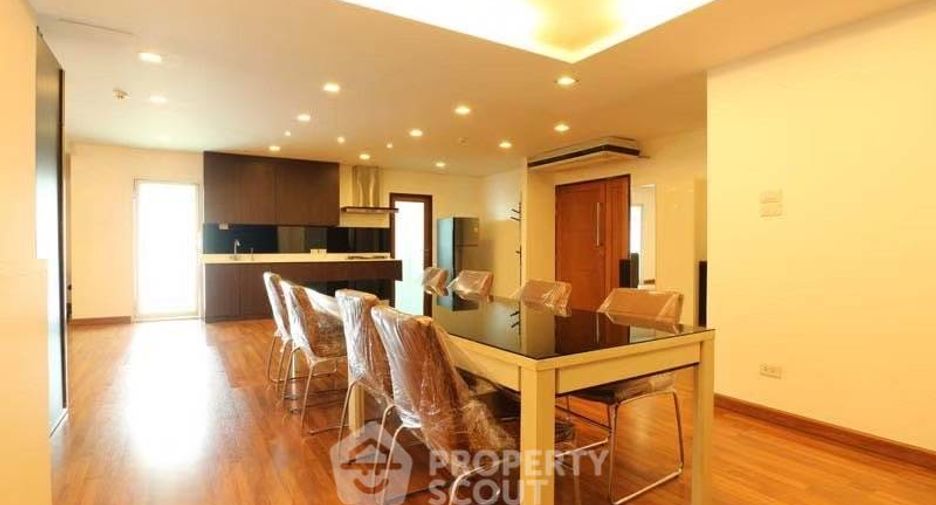 For rent 2 bedrooms apartment in Khlong San, Bangkok