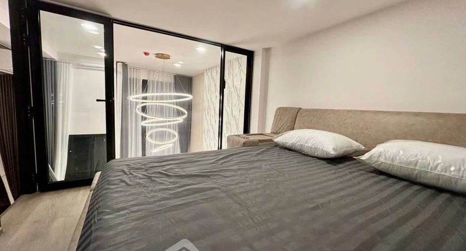 For rent 1 bed condo in Samphanthawong, Bangkok