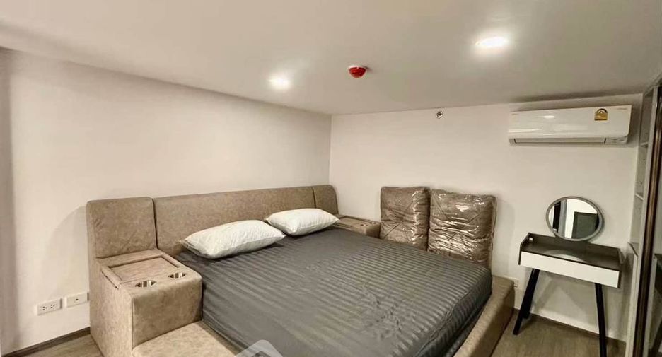 For rent 1 bed condo in Samphanthawong, Bangkok