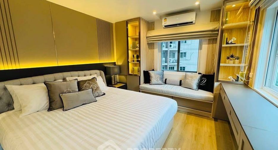 For rent 2 ベッドルーム condo in Yan Nawa, Bangkok
