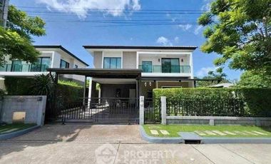 Casa en alquiler de 4 habitaciones en Prawet, Bangkok