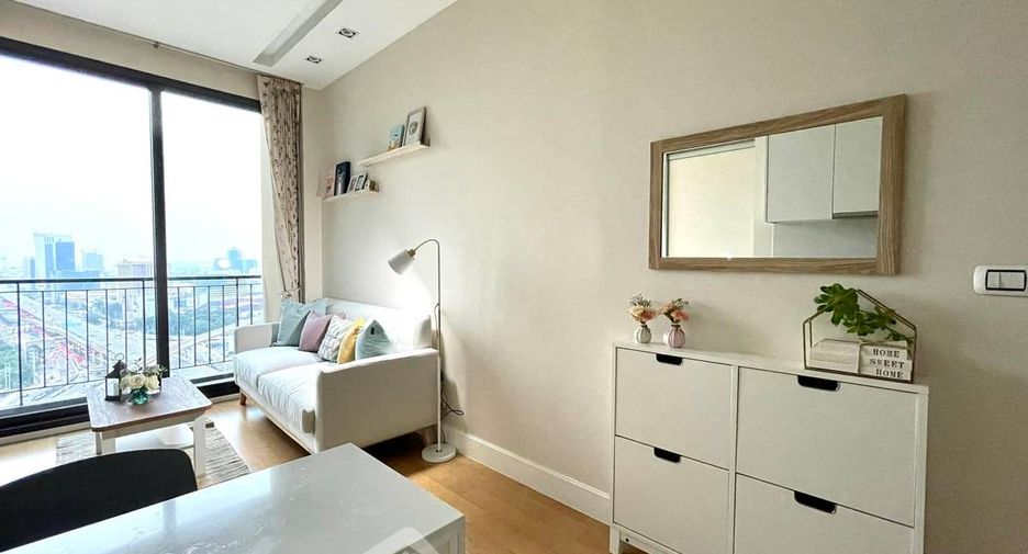 For rent 1 bed condo in Chatuchak, Bangkok