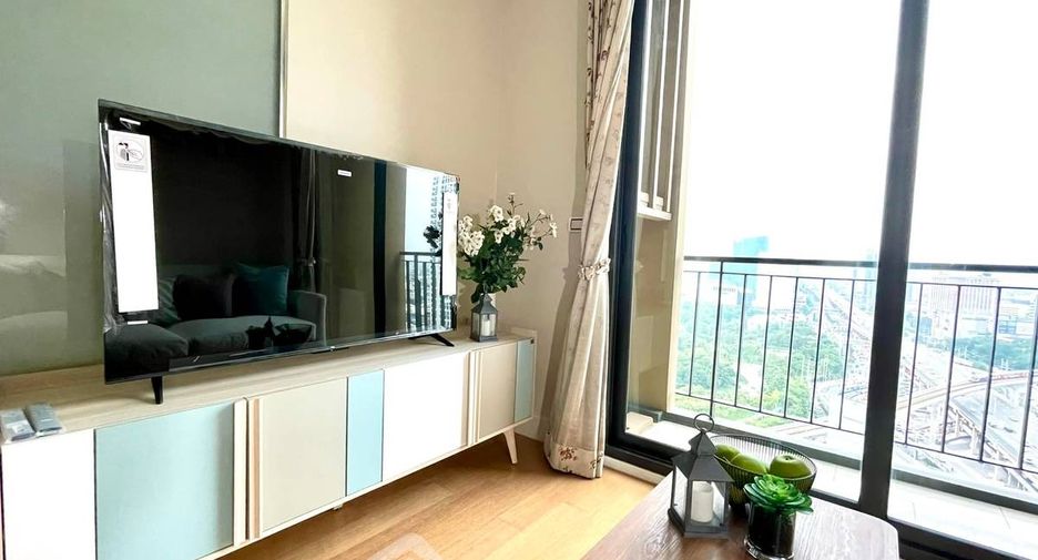 For rent 1 bed condo in Chatuchak, Bangkok