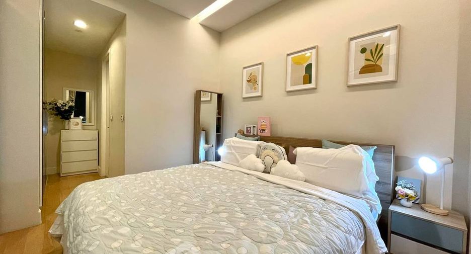 For rent 1 bed condo in Chatuchak, Bangkok