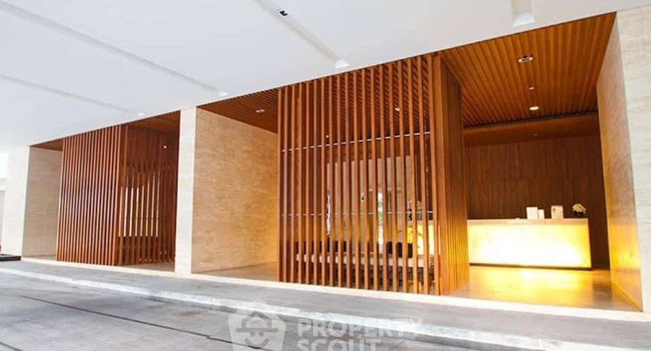 For rent 1 bed condo in Watthana, Bangkok