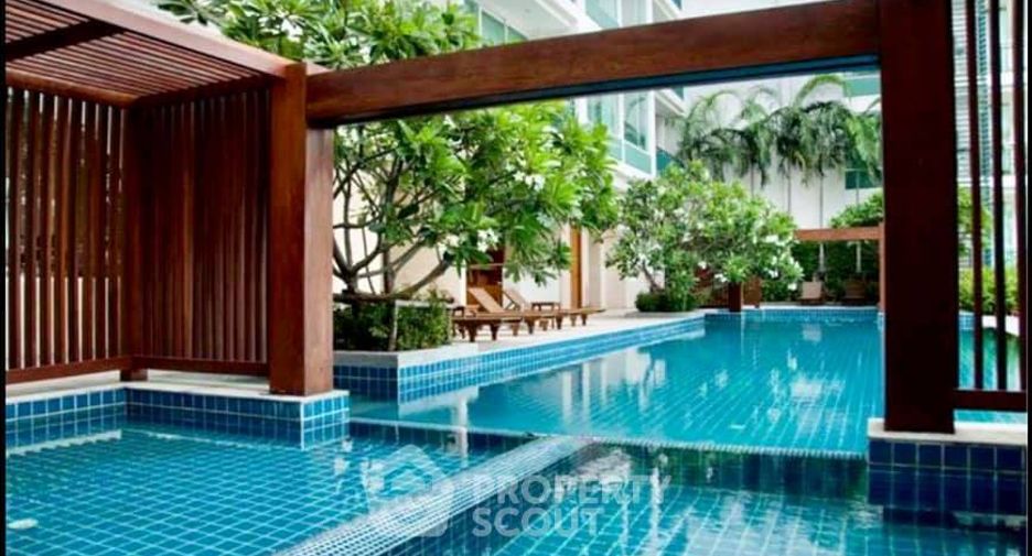 For rent 1 bed condo in Watthana, Bangkok