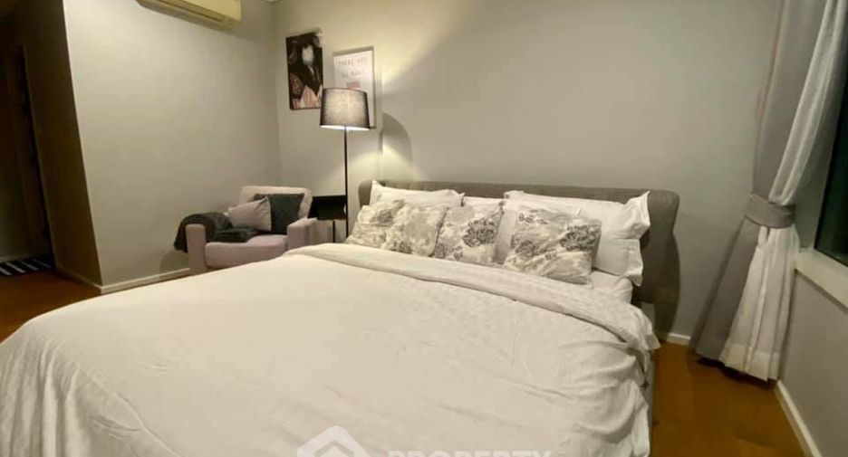 For rent 1 bed condo in Watthana, Bangkok