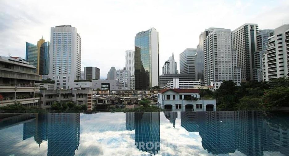 For rent 1 bed condo in Watthana, Bangkok