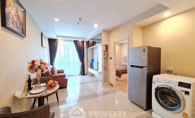 For rent 1 bed condo in Huai Khwang, Bangkok