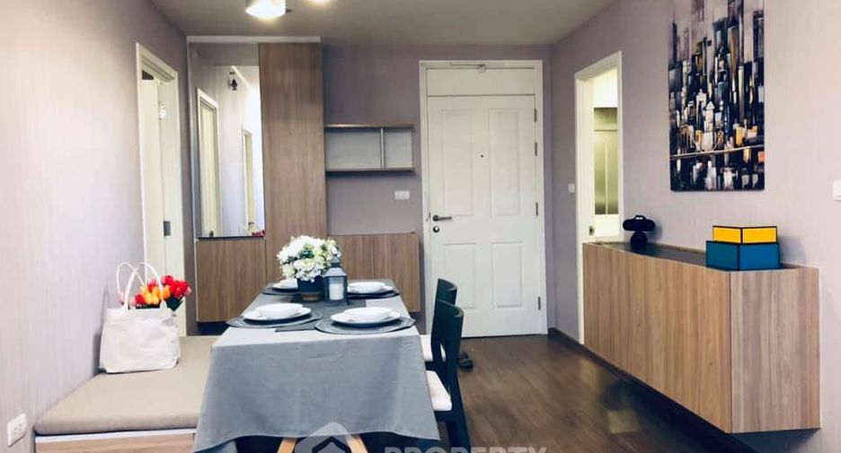Wohnung zur Miete mit 1 Zimmer in Yan Nawa, Bangkok