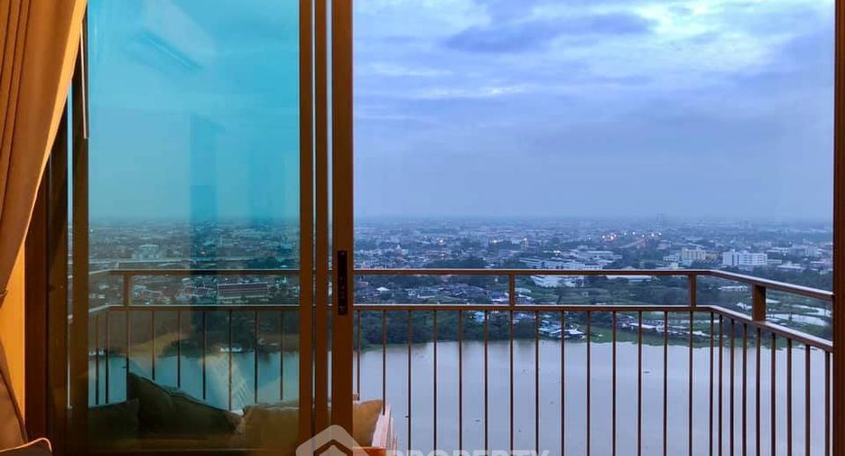 Wohnung zur Miete mit 1 Zimmer in Yan Nawa, Bangkok