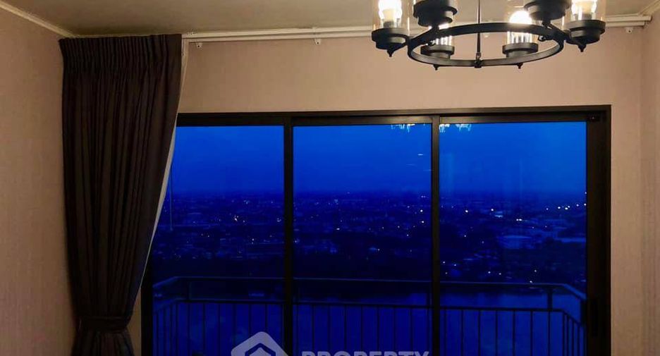 Wohnung zur Miete mit 1 Zimmer in Yan Nawa, Bangkok