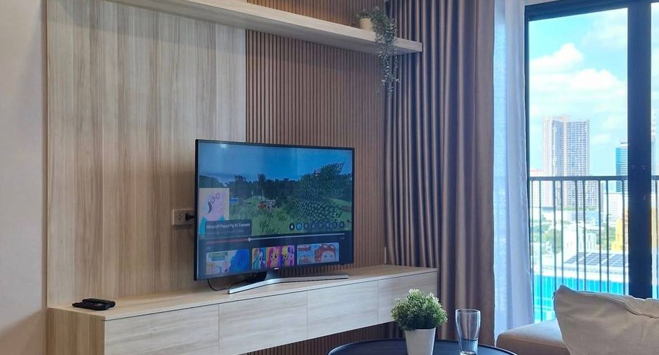 Condo en alquiler de 1 habitaciones en Khlong Toei, Bangkok