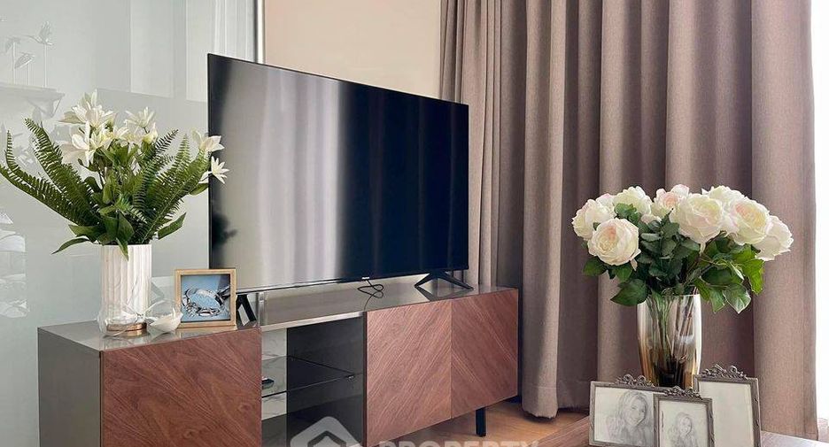 For rent 1 bed condo in Chatuchak, Bangkok