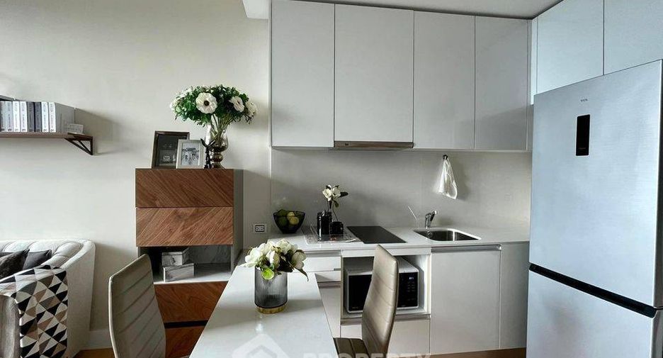 For rent 1 bed condo in Chatuchak, Bangkok