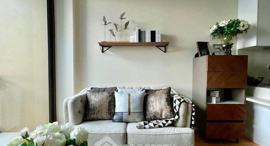 For rent 1 bed condo in Chatuchak, Bangkok