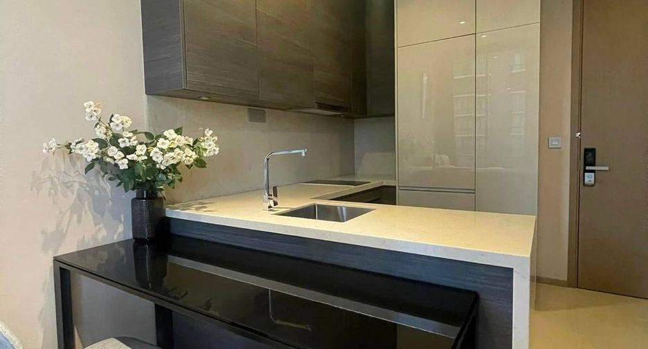 For rent 1 bed condo in Watthana, Bangkok