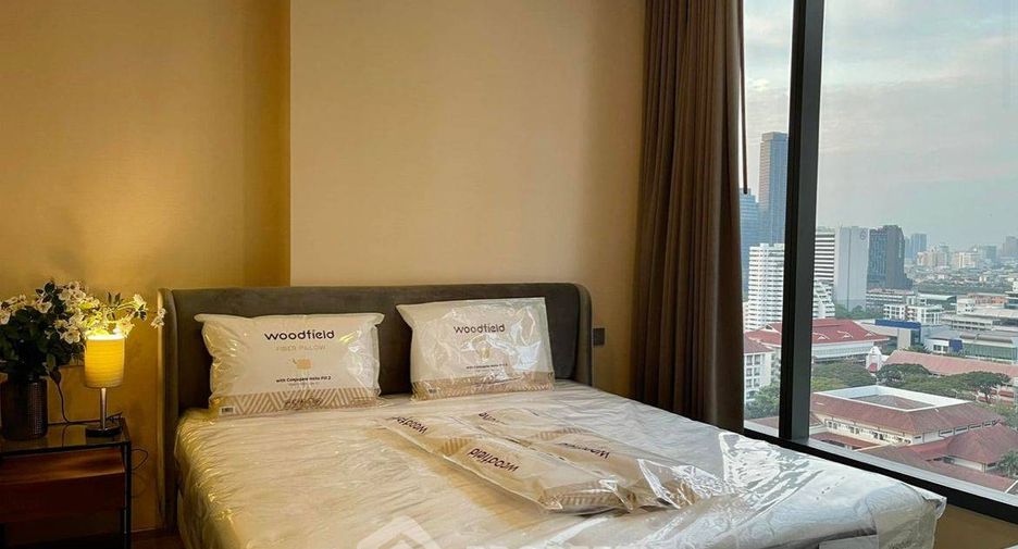 For rent 1 bed condo in Watthana, Bangkok