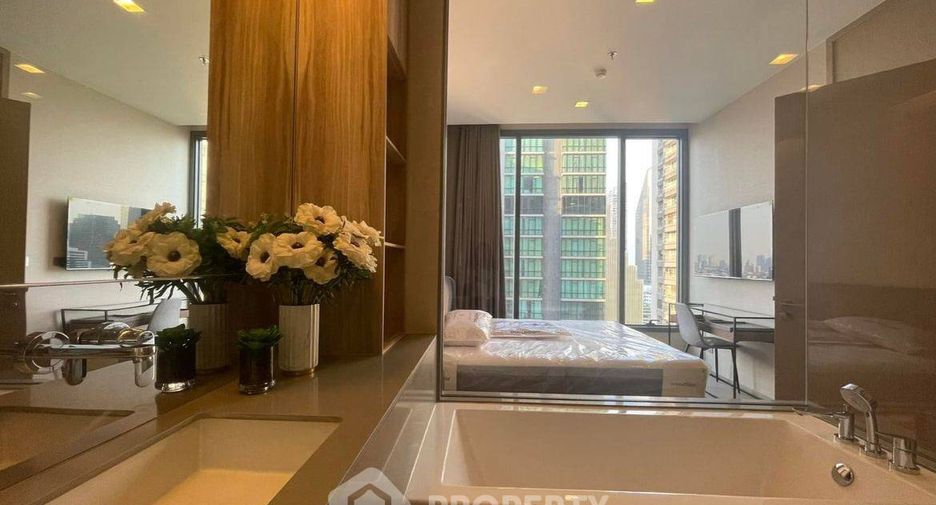 For rent 1 bed condo in Watthana, Bangkok