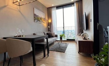 Wohnung zur Miete mit 1 Zimmer in Phaya Thai, Bangkok