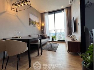 For rent 1 bed condo in Phaya Thai, Bangkok