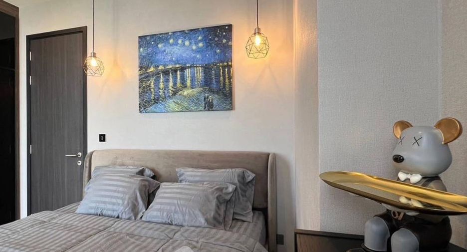 Wohnung zur Miete mit 1 Zimmer in Phaya Thai, Bangkok