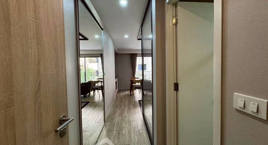 Wohnung zur Miete mit 2 Zimmer in Khlong Toei, Bangkok