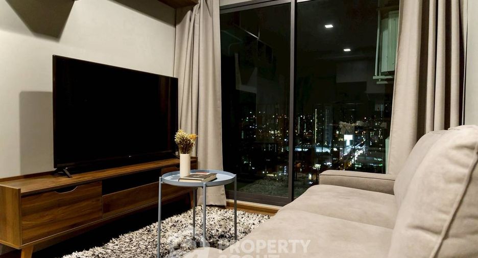Wohnung zur Miete mit 2 Zimmer in Phra Khanong, Bangkok