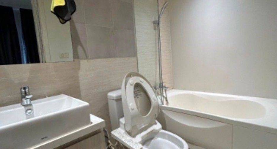 Wohnung zur Miete mit 1 Zimmer in Watthana, Bangkok