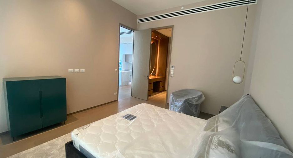 For rent 1 bed condo in Pathum Wan, Bangkok