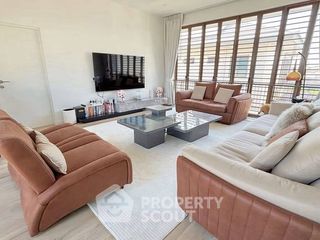 For rent 4 bedrooms house in Bang Kapi, Bangkok